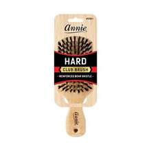 Load image into Gallery viewer, Annie Hard Club Brush w/ Boar &amp; Nylon Bristles #2061
