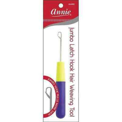 Annie Jumbo Latch Hook Crochet Tool, 1 pc