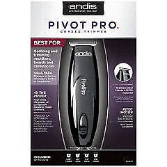 Andis Pivot Pro Corded Trimmer