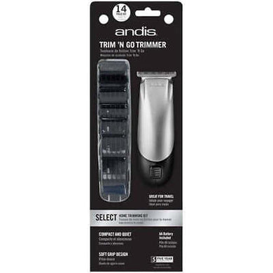 Andis Trim 'N Go Trimmer - 14 pcs