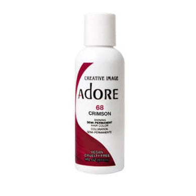 Adore Creative Image Hair Color Crimson #68