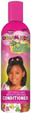 African Pride Dream Kids Detangler Miracle Conditioner