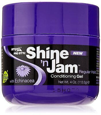 Ampro Shine N Jam Conditioning Gel Regular Hold