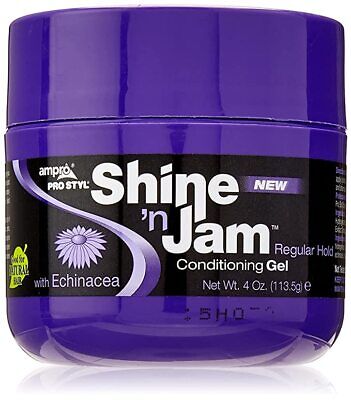 Ampro Shine N Jam Conditioning Gel Regular Hold