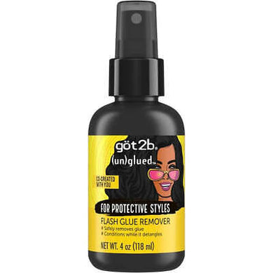 Got2b Glued Flash Glue Remover - 4 oz