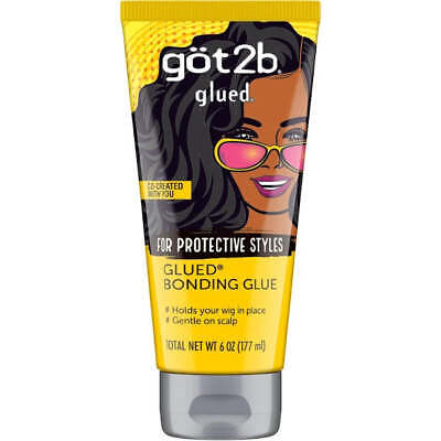 Got2b Glued Bonding Glue - 6 oz