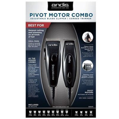 Andis Pivot Motor Combo