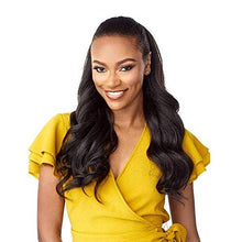 Load image into Gallery viewer, Instant Weave Synthetic Half Wig with Drawstring Cap - IWD 004 (T2/30)
