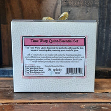 Load image into Gallery viewer, Time Warp Quint-Essential Skincare Sets for Mature Skin
