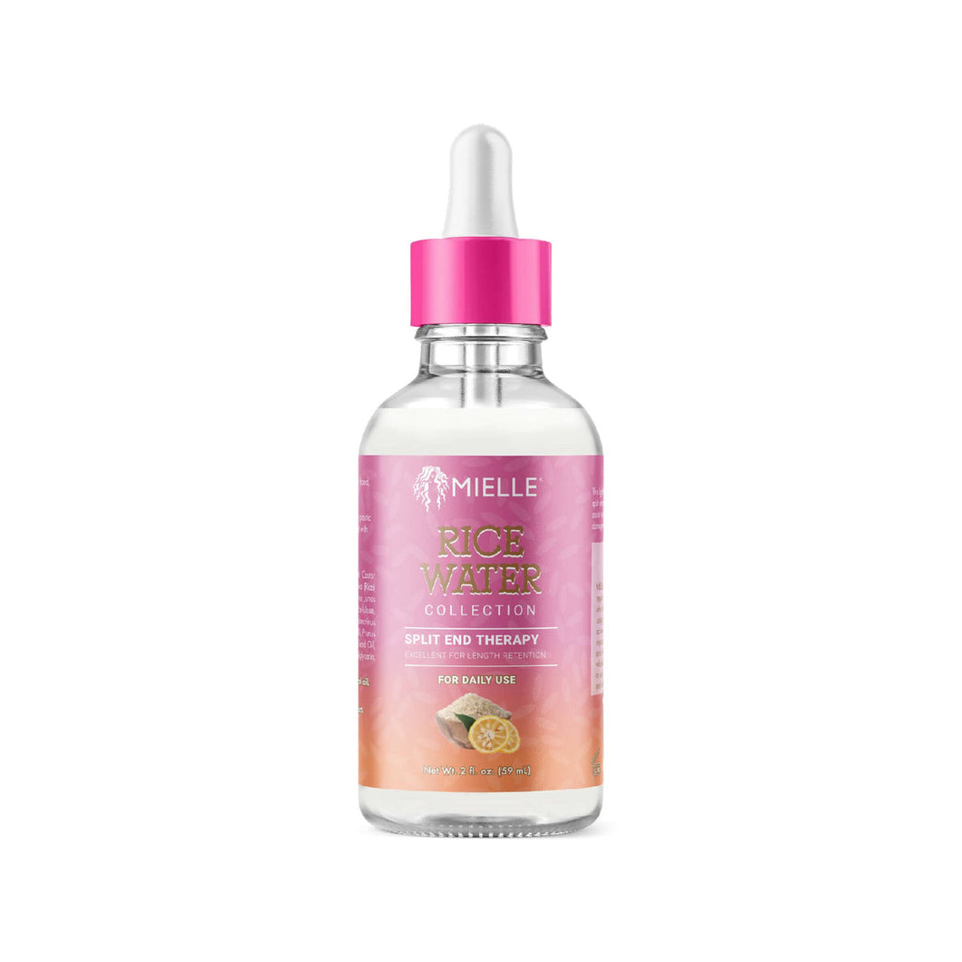 Mielle Rice Water Collection Split End Therapy