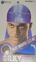 Load image into Gallery viewer, King J DuRag
