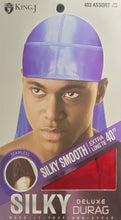 Load image into Gallery viewer, King J DuRag
