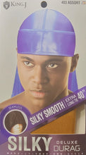 Load image into Gallery viewer, King J DuRag
