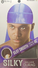 Load image into Gallery viewer, King J DuRag
