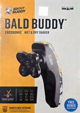 Load image into Gallery viewer, The Cut Buddy Bald Buddy
