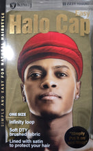 Load image into Gallery viewer, King. J Easy Halo Cap, 1 pc
