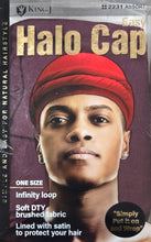 Load image into Gallery viewer, King. J Easy Halo Cap, 1 pc
