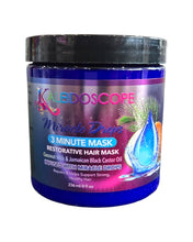 Load image into Gallery viewer, Kaleidoscope Miracle Drops 3 Minute Mask
