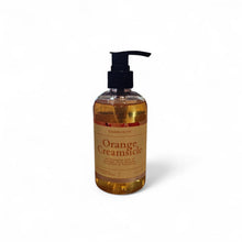 Load image into Gallery viewer, Orange Creamsicle Liquid Hand Soap, 100% Natural
