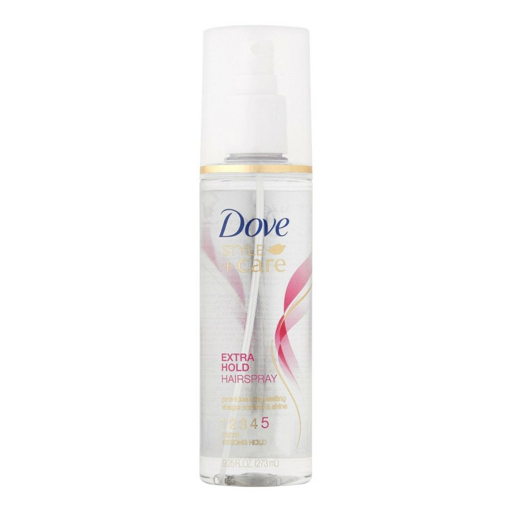 Dove Strength & Shine Extra Hold Hair Spray