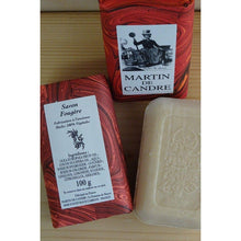 Load image into Gallery viewer, Martin de Candre Single Solid Soap Collection 100g - 250g
