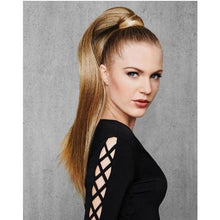Load image into Gallery viewer, Hairdo 25" Straight Wrap-Around Pony (HF Synthetic Ponytail)

