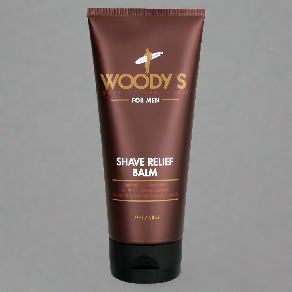 Woody's For Men Shave Relief Balm