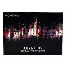 Load image into Gallery viewer, CITY NIGHTS PALETTE  26CN
