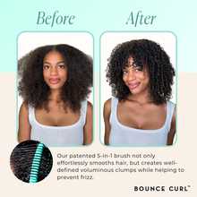 Load image into Gallery viewer, Bounce Curl Volume EdgeLift Brush

