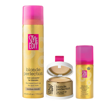 Load image into Gallery viewer, Style Edit Touch-up and Conceal Trio - Blonde Perfection
