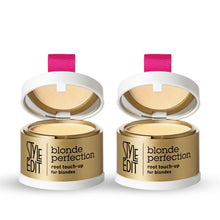 Load image into Gallery viewer, Style Edit Blonde Perfection Root Touch-Up Powder
