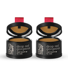 Load image into Gallery viewer, Style Edit Drop Red Gorgeous Root Touch Up Powder
