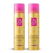 Load image into Gallery viewer, Style Edit Blonde Perfection Root Concealer Touch Up Spray
