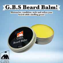 Load image into Gallery viewer, Beard Balm Citrus - 40g
