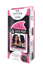 Load image into Gallery viewer, Mayde Beauty 6&quot; Lace Part Wig- Kailey
