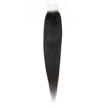 Load image into Gallery viewer, Brazilian Silky Straight 2x6 HD Lace Human Hair Closure
