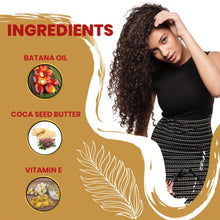 Load image into Gallery viewer, Botanic 100% Unrefined Batana Oil Butter, 2 Oz
