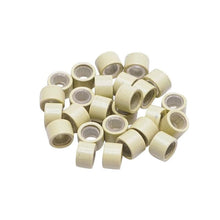 Load image into Gallery viewer, Unique Copper Silicon Ring (Micro Link) 5.0 x 4.5 x 3.0 mm (500 pcs) - A
