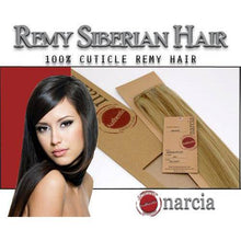 Load image into Gallery viewer, Narcia Remy Siberian Weft - 16"

