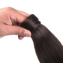 Load image into Gallery viewer, VIP Ponytail / Silky 18" 100% Human Hair
