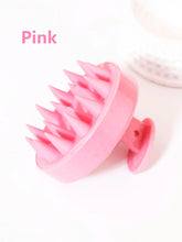 Load image into Gallery viewer, Hair wash brush, silicone scalp massage comb, soft body massage brush, beauty and hairdressing tool, shower SPA comb
