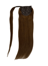Load image into Gallery viewer, VIP Ponytail / Silky 18" 100% Human Hair
