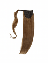 Load image into Gallery viewer, VIP Ponytail / Silky 18" 100% Human Hair
