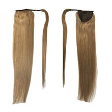 Load image into Gallery viewer, VIP Ponytail / Silky 24" (100 grams) 100% Human Hair
