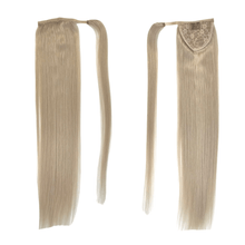 Load image into Gallery viewer, VIP Ponytail / Silky 24" (100 grams) 100% Human Hair
