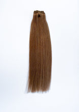 Load image into Gallery viewer, VIP Clip Extensions / Silky Straight 18" (140 g) - ClipeX System
