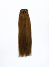 Load image into Gallery viewer, VIP Clip Extensions / Silky Straight 18" (140 g) - ClipeX System
