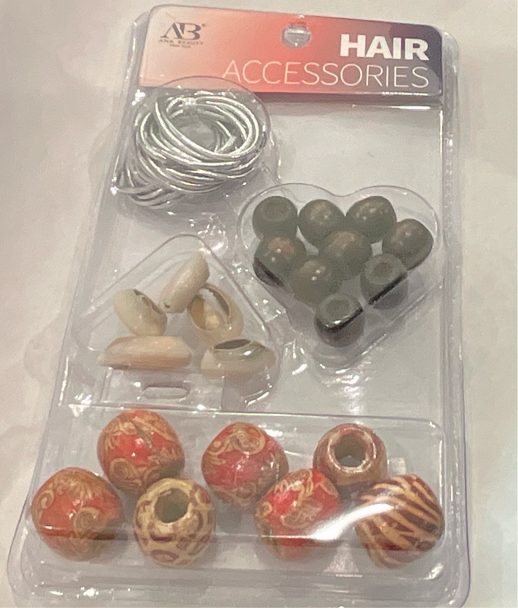 AB Braiding Mix Hair Accessories