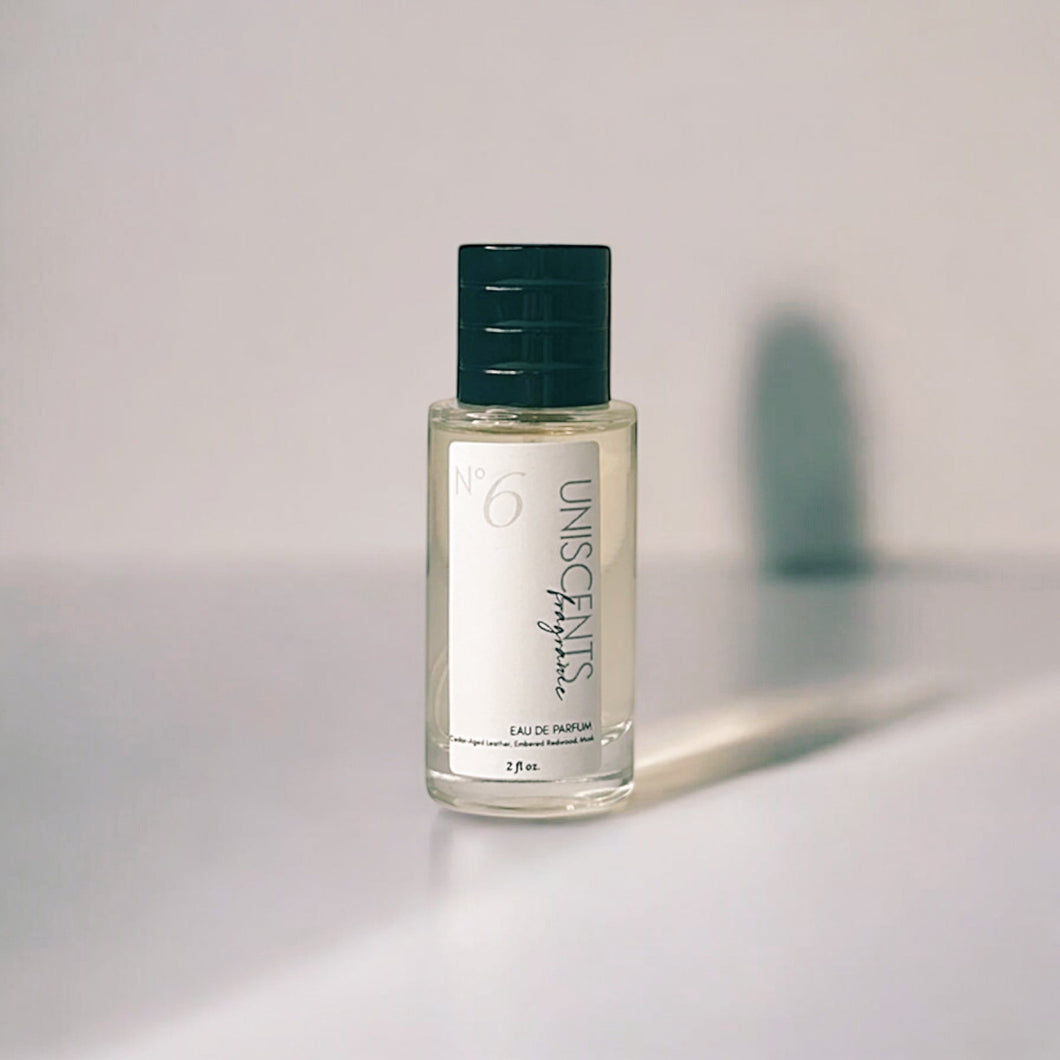 Sandalwood & Vanilla - No. 6