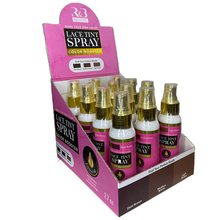 Load image into Gallery viewer, Lace Tint Spray (Light, Medium &amp; Dark Brown)
